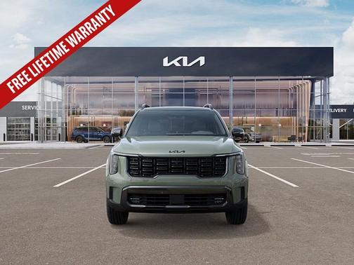 2026 Kia Sorento X-Line SX