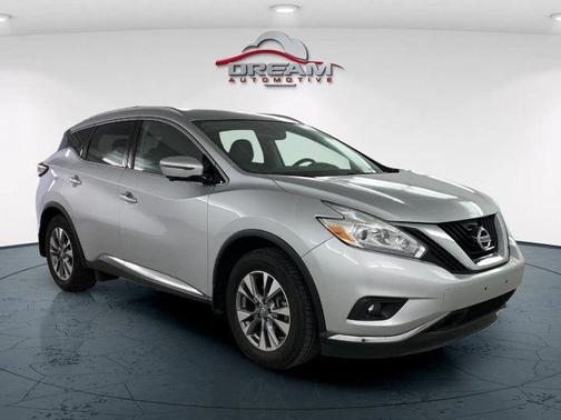 2016 Nissan Murano SL
