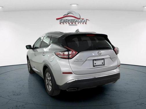 2016 Nissan Murano SL