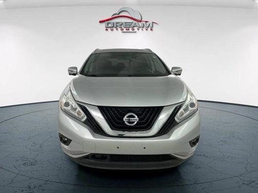 2016 Nissan Murano SL