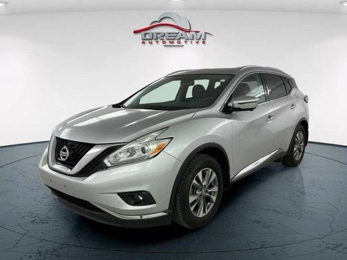 2016 Nissan Murano SL