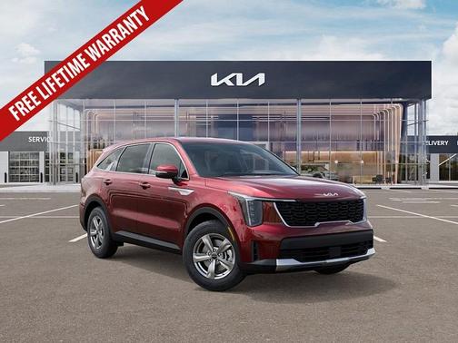 2025 Kia Sorento LX