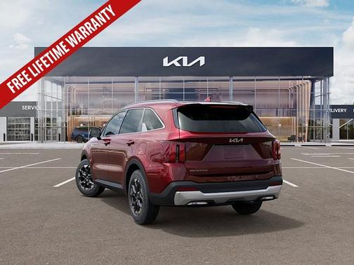 2025 Kia Sorento S