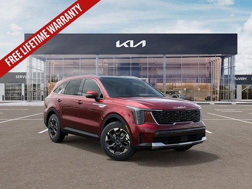 2025 Kia Sorento S
