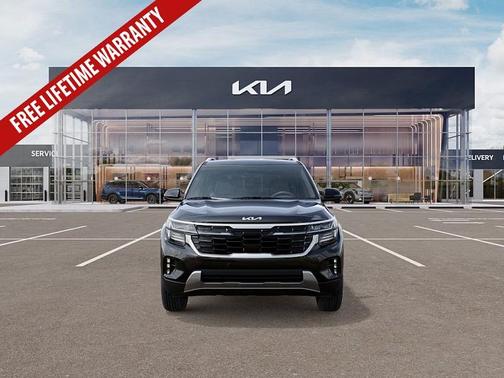 2026 Kia Seltos SX