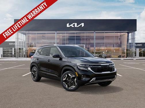 2026 Kia Seltos SX