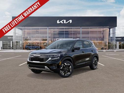 2026 Kia Seltos SX