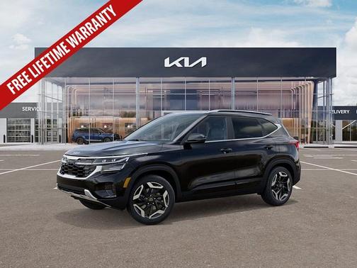 2026 Kia Seltos SX