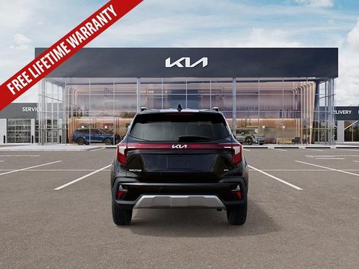 2026 Kia Seltos SX