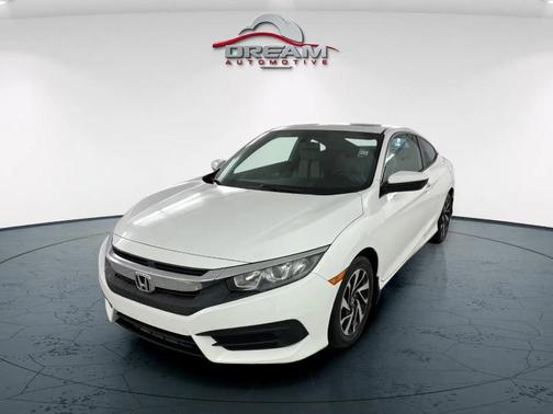 2017 Honda Civic LX-P