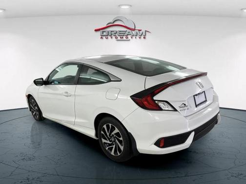 2017 Honda Civic LX-P