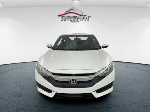 2017 Honda Civic LX-P