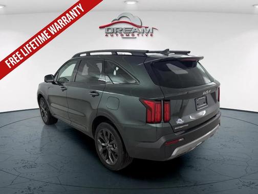 2023 Kia Sorento X-Line SX Prestige
