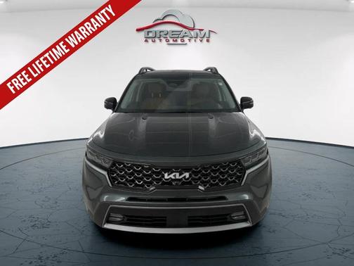 2023 Kia Sorento X-Line SX Prestige