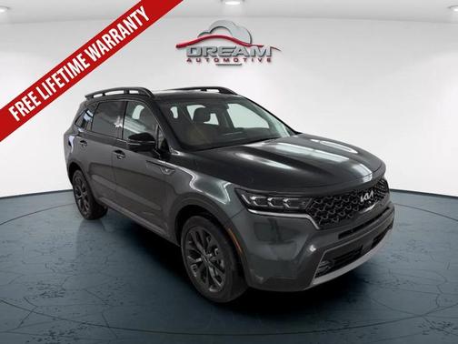 2023 Kia Sorento X-Line SX Prestige