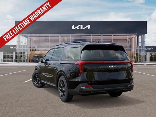 2026 Kia Carnival SX Prestige