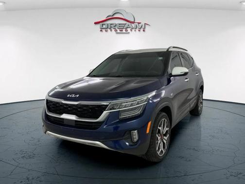 2022 Kia Seltos SX