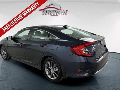 2020 Honda Civic EX