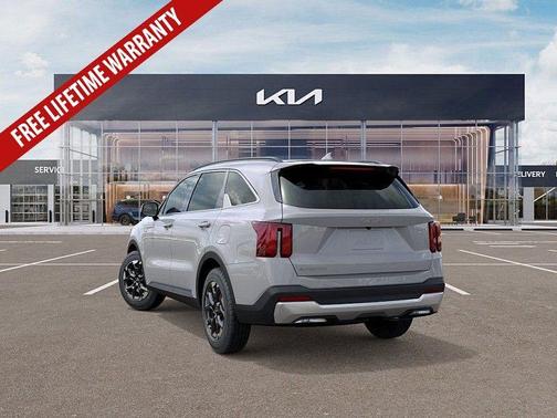 2026 Kia Sorento S