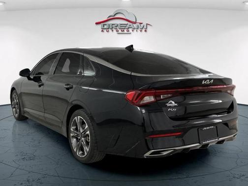 2022 Kia K5 EX