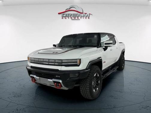2022 GMC HUMMER EV Edition 1