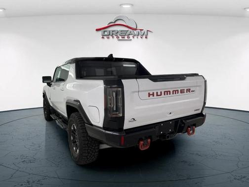 2022 GMC HUMMER EV Edition 1