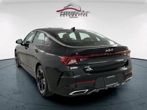 2023 Kia K5 GT-Line