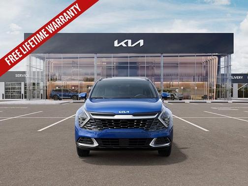 2025 Kia Sportage SX-Prestige
