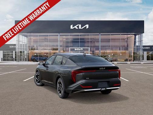 2025 Kia K4 EX