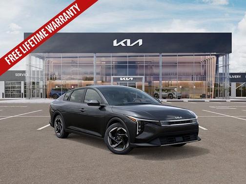 2025 Kia K4 EX