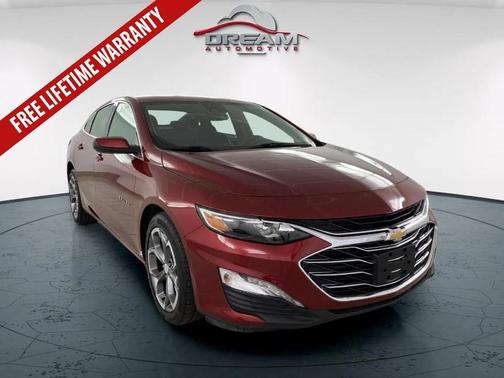 2024 Chevrolet Malibu LT
