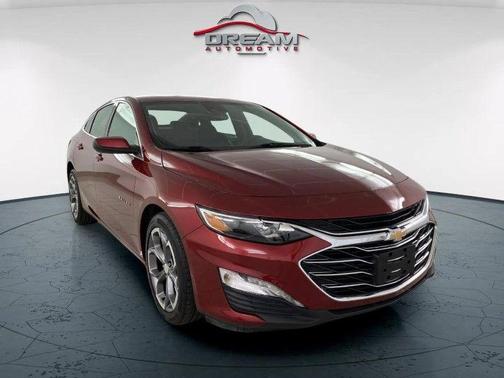 2024 Chevrolet Malibu LT