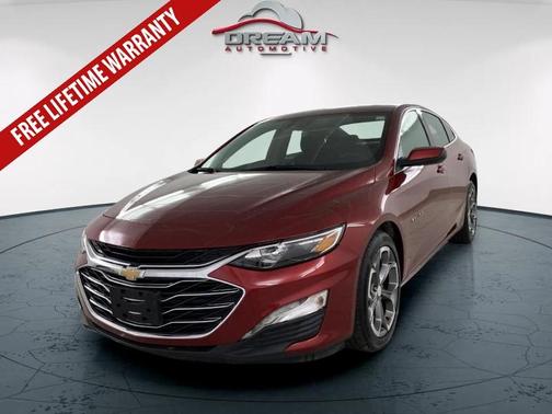 2024 Chevrolet Malibu LT