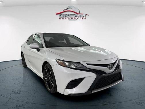 2020 Toyota Camry XSE