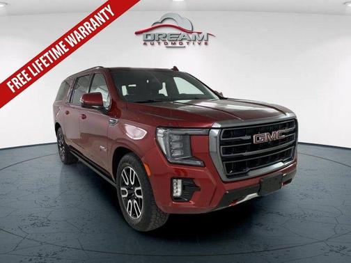 2021 GMC Yukon XL AT4