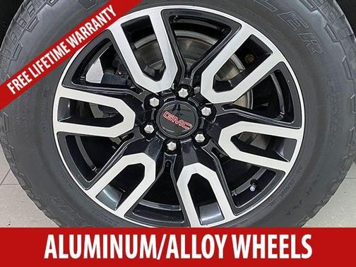 2021 GMC Yukon XL AT4