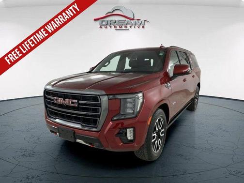 2021 GMC Yukon XL AT4