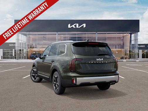 2025 Kia Telluride EX
