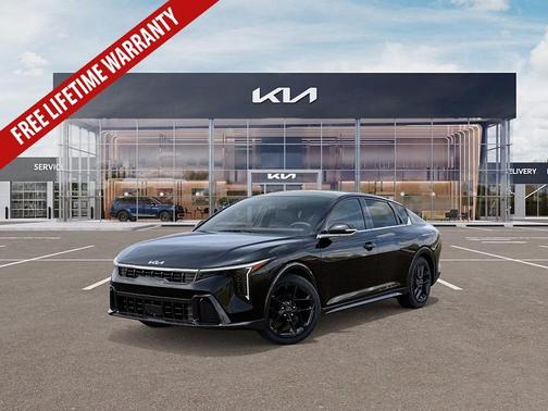 2025 Kia K4 GT-Line Turbo