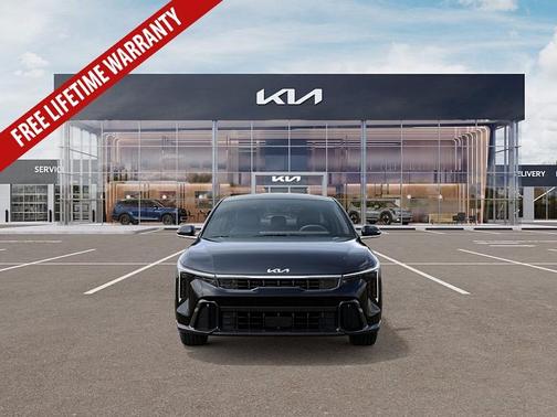 2025 Kia K4 GT-Line Turbo