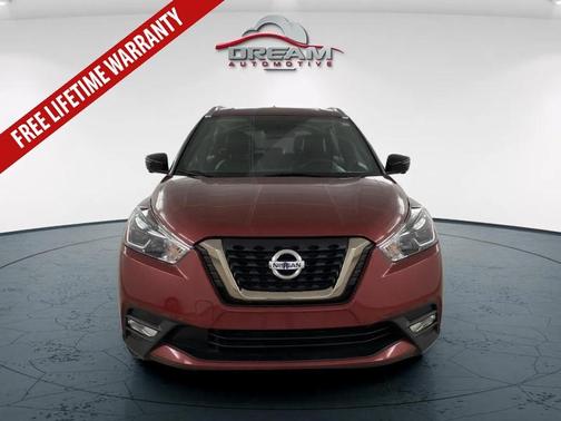 2019 Nissan Kicks SR