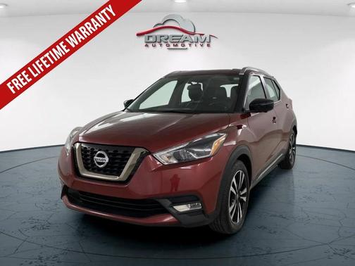 2019 Nissan Kicks SR