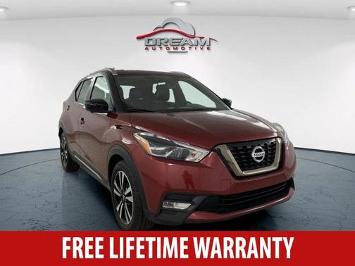 2019 Nissan Kicks SR