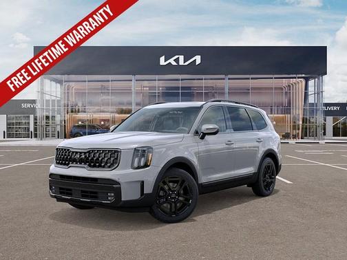 2025 Kia Telluride SX X-Line