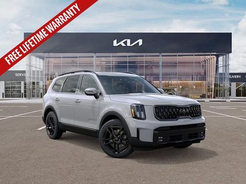 2025 Kia Telluride SX X-Line