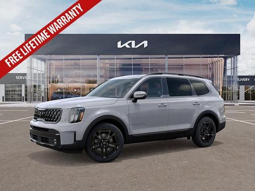 2025 Kia Telluride SX X-Line
