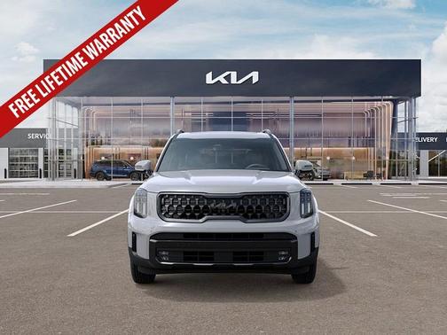 2025 Kia Telluride SX X-Line