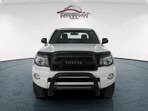 2007 Toyota Tacoma Double Cab