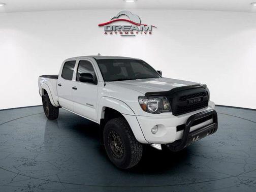 2007 Toyota Tacoma Double Cab