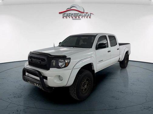 2007 Toyota Tacoma Double Cab